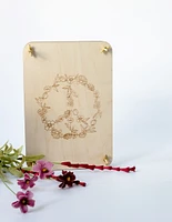 Floral Press - Keepsakes by TMK