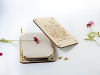 Floral Press - Keepsakes by TMK