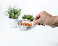 It's Hip To Be Kind / Sticker - Keepsakes by TMK