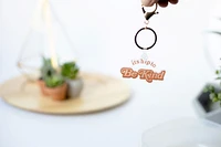 It's Hip To Be Kind / Keychain - Keepsakes by TMK