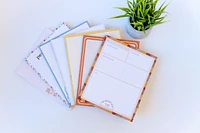 Sunshine Squad / Notepad - Keepsakes by TMK