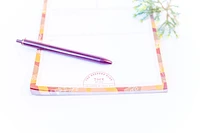 The Keepers Klub / Notepad - Keepsakes by TMK