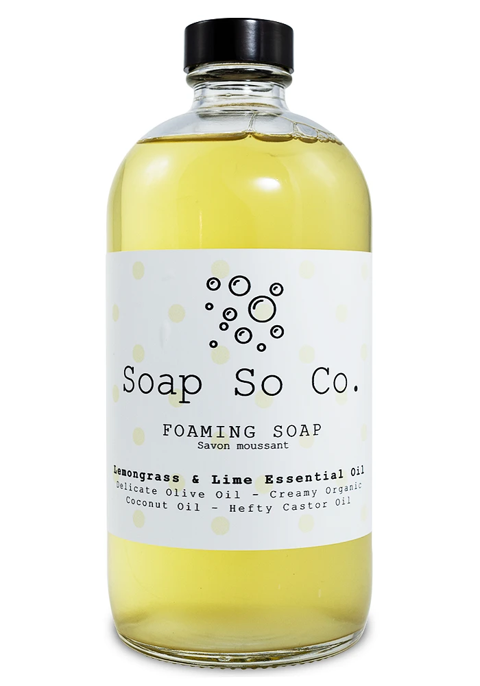 Uplifted Soap - Soap So Co