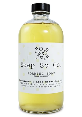 Uplifted Soap - Soap So Co