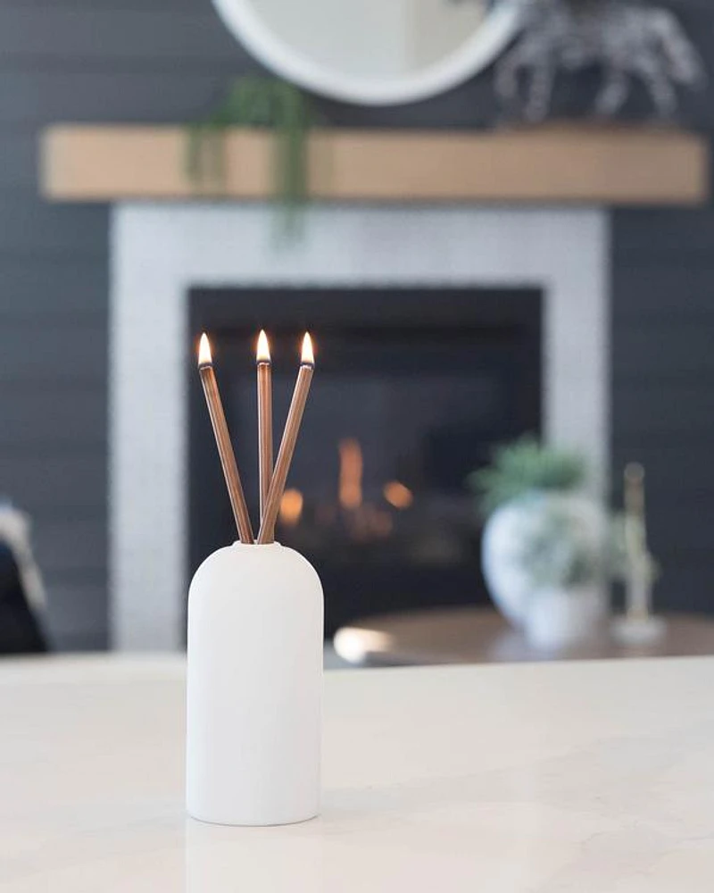 Wylie White / Vase - Everlasting Candle Co
