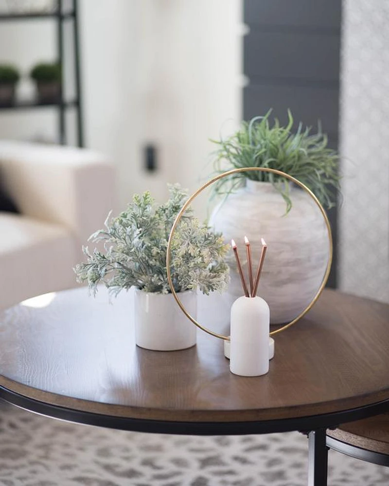 Wylie White / Vase - Everlasting Candle Co