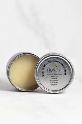 Wood Conditioner - Beaver Creek Honey