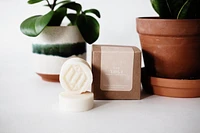 The Yogi Shampoo and Conditioner Bar - Outside The Shape