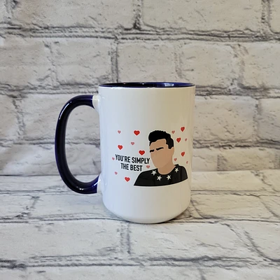 You're Simply The Best / 15oz Mug - All Decked Out