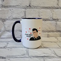 You're Simply The Best / 15oz Mug - All Decked Out