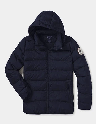 Puffer Jacket Normal Navy