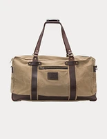 Senior Travel Bag in Tan