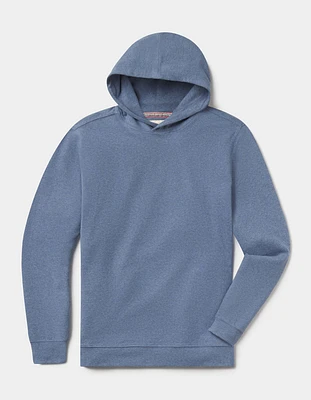 Puremeso Essential Hoodie Slate Blue