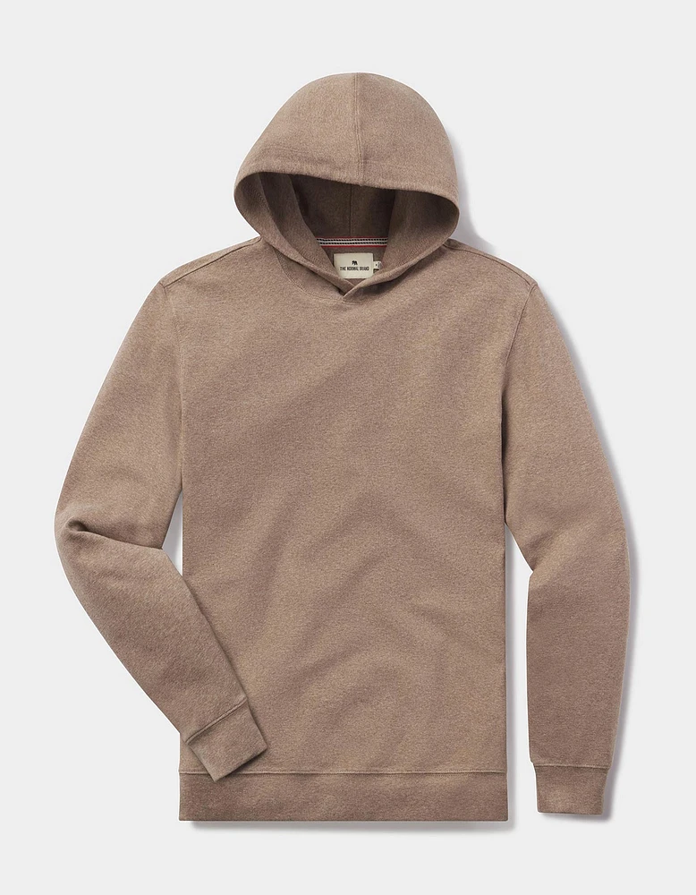 Puremeso Essential Hoodie Taupe