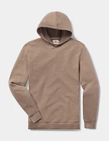 Puremeso Essential Hoodie Taupe