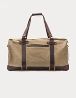 Senior Travel Bag in Tan