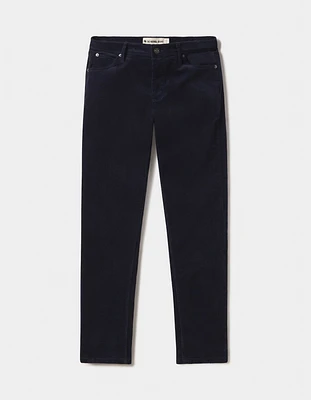 Cord 5 Pocket Pant Navy