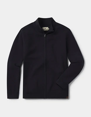 Cooper's Landing Jacket Normal Navy