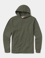 Puremeso Essential Hoodie Oakmoss