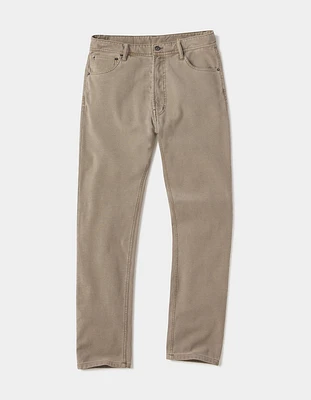 Comfort Terry Pant Taupe