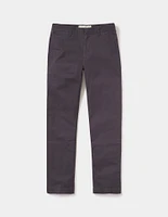 Normal Stretch Canvas Pant Slate Grey