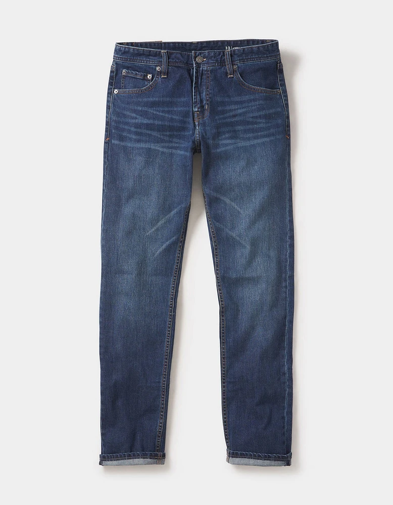 Normal Jean Medium Blue