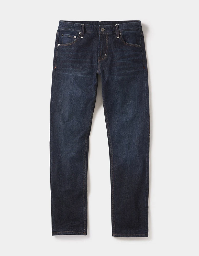 Normal Jean Dark Blue