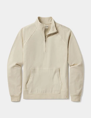 Tentoma Quarter Zip Bone