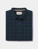 Nikko Button Up Shirt Alpine Plaid