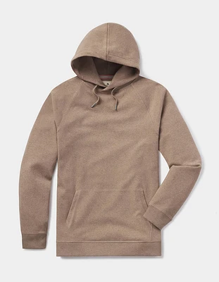 Puremeso Weekend Hoodie Taupe