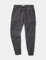 Comfort Terry Jogger Steel