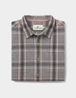 Jackson Lightweight Flannel Grey Plaid