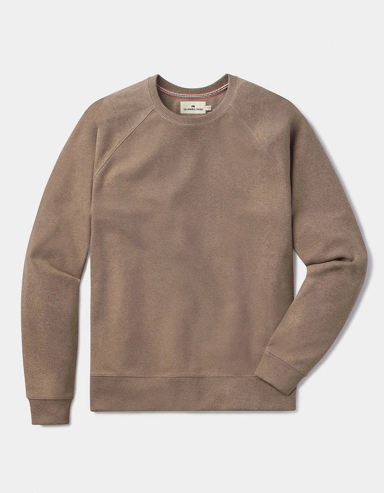 Puremeso Everyday Crew Taupe