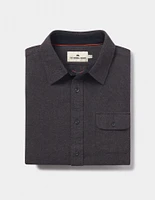 Chamois Button Up Shirt Phantom