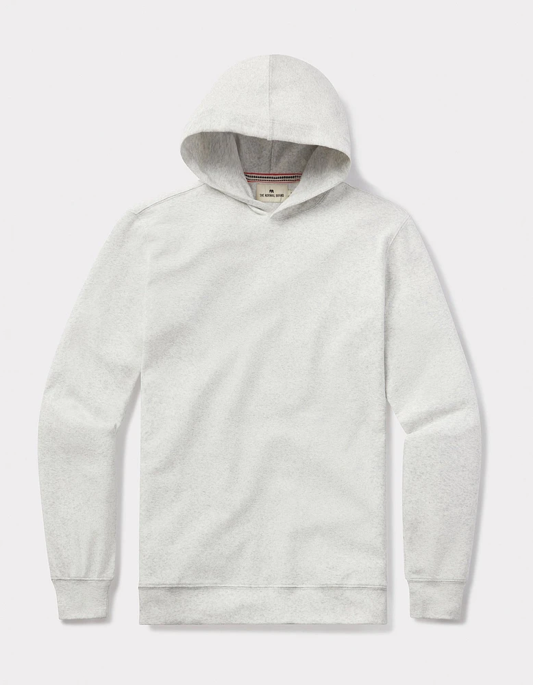 Puremeso Essential Hoodie Stone