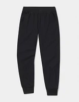 Puremeso Everyday Jogger Black