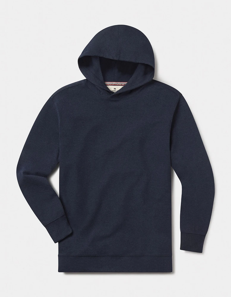 Puremeso Essential Hoodie Navy