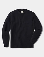 Homebound Crewneck Sweater Navy