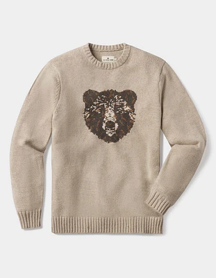 Normal Bear Sweater Oatmeal