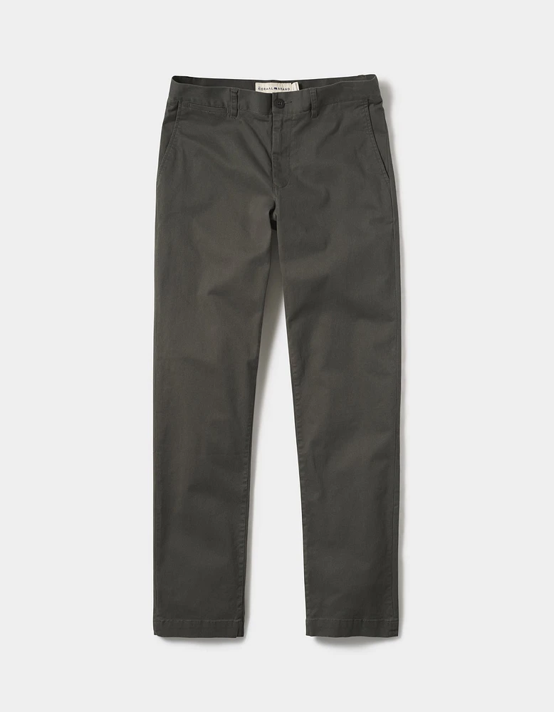 Normal Stretch Chino Green