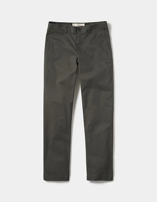 Normal Stretch Chino Green