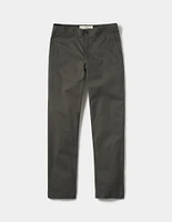 Normal Stretch Chino Green