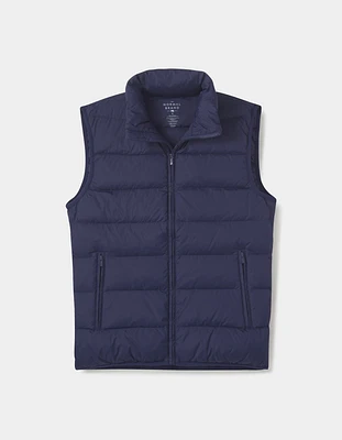 Bear Puffer Vest Navy