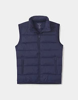 Bear Puffer Vest Navy