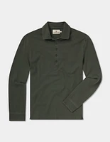 Lennox Jersey Polo Alpine