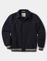 Birdie Varsity Jacket Navy