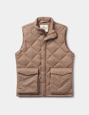 Parker Vest Pine Bark