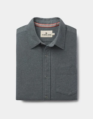 Fairbanks Chamois Button Up Waterloo