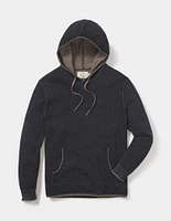 Jimmy Sweater Hoodie Navy