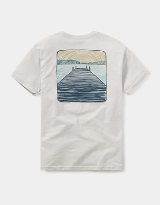 Dockside T-Shirt Sand